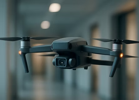 Autonomous drone systems