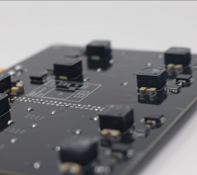 EAD Propulsion electronics